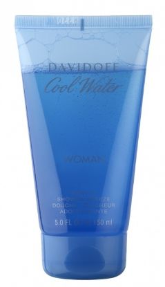 Bild von "Cool Water Woman" Shower Gel, 150 ml