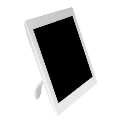 Bild von Digitaler Bilderrahmen "Frameo" Glasfront, WiFi, 10.1 Zoll, Weiß