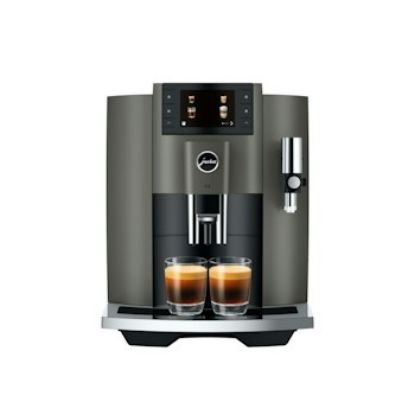 Bild von Kaffeevollautomat E8 Modell 2023, dunkler Edelstahl (EC)