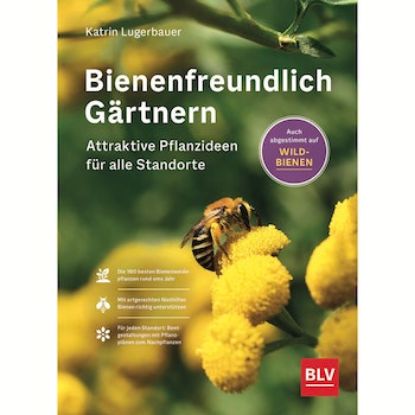 Bild von Buch Bienenfreundlich Gärtnern