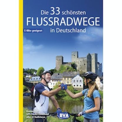 Bild von Buch Die 33 schönsten Flussradwege in Deutschland