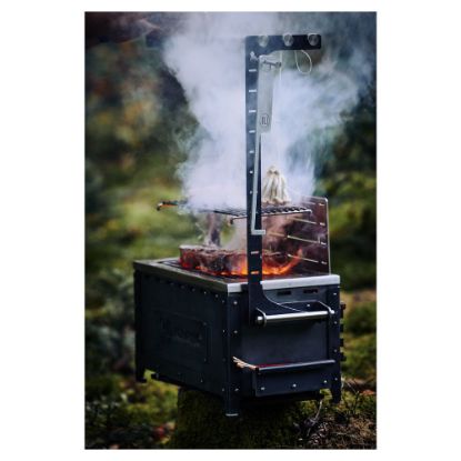 Bild von Grill "Small", schwarz