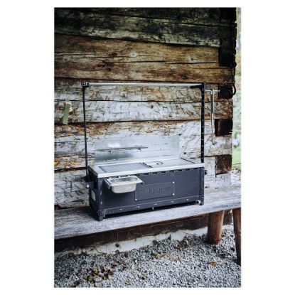 Bild von Grill "Medium", schwarz