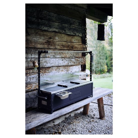 Bild von Grill "Large", schwarz