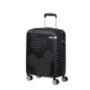 Bild von 4-Rollen-Bordtrolley "Mickey Clouds", 55cm, Mickey true black