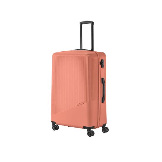 Bild von 4-Rollen-Trolley L "Bali", 77cm, koralle