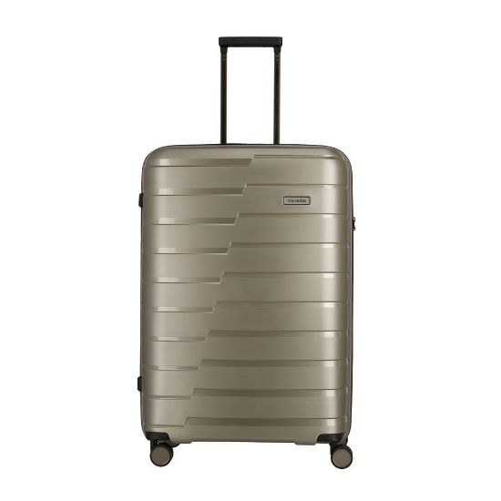 Bild von 4-Rollen-Trolley L "Airbase", 77cm, champagner