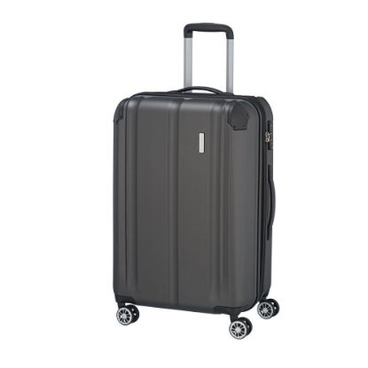 Bild von 4-Rollen-Trolley M "City", 68cm, anthrazit