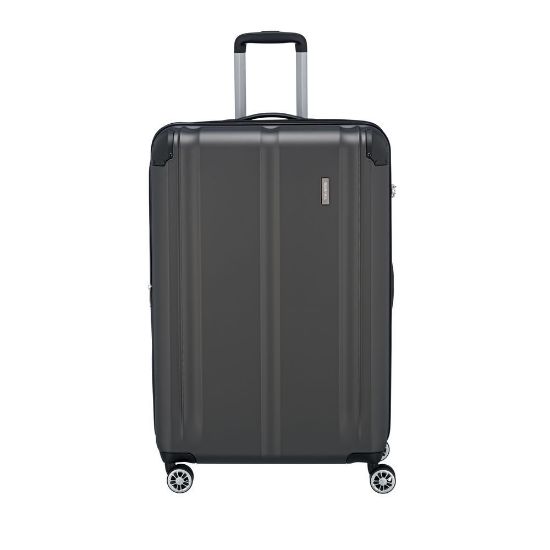 Bild von 4-Rollen-Trolley L "City", 77cm, anthrazit