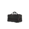Bild von Rollenreisetasche mit Dehnfalte "Basics", L, schwarz
