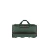 Bild von Rollenreisetasche L "Basics" mit Dehnfalte, dunkelgrün