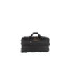 Bild von Rollenreisetasche mit Dehnfalte "Basics", S, schwarz