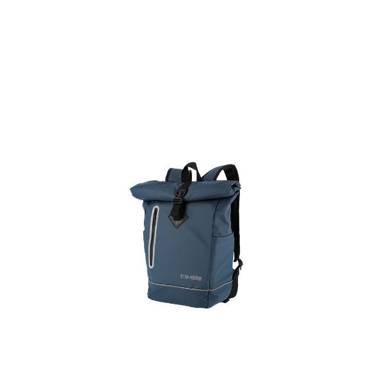 Bild von Rollup-Rucksack "Plane", marine