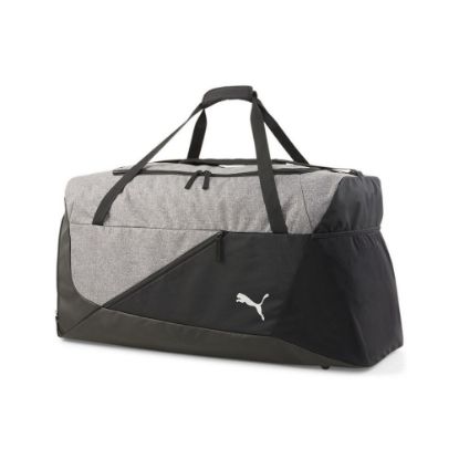 Bild von Sporttasche "teamFINAL Teambag L", 82 Liter, schwarz/grau