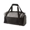 Bild von Sporttasche "teamFINAL Teambag", S, 27 Liter, schwarz/grau