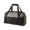 Bild von Sporttasche "teamFINAL Teambag S", 27 Liter, schwarz/grau