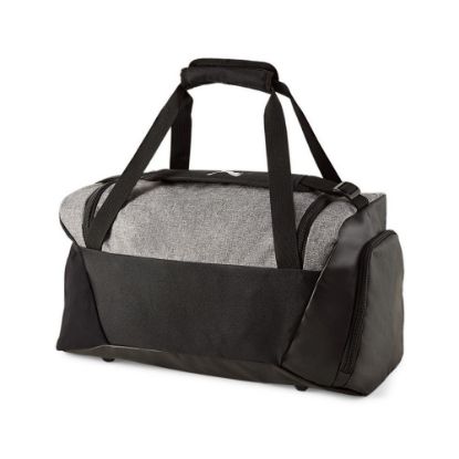 Bild von Sporttasche "teamFINAL Teambag", S, 27 Liter, schwarz/grau