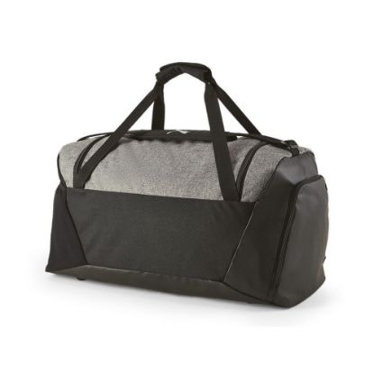 Bild von Sporttasche "teamFINAL Teambag M", 46 Liter, schwarz/grau