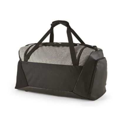 Bild von Sporttasche "teamFINAL Teambag", M, 46 Liter, schwarz/grau