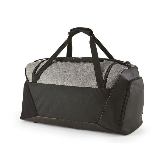 Bild von Sporttasche "teamFINAL Teambag", M, 46 Liter, schwarz/grau