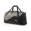 Bild von Sporttasche "teamFINAL Teambag M", 46 Liter, schwarz/grau