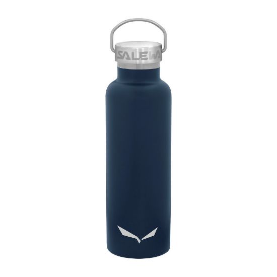 Bild von Isolierflasche "Valsura", 0.65L, navy