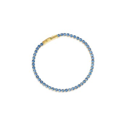 Bild von Armband "Ellera Grande", gold-blau