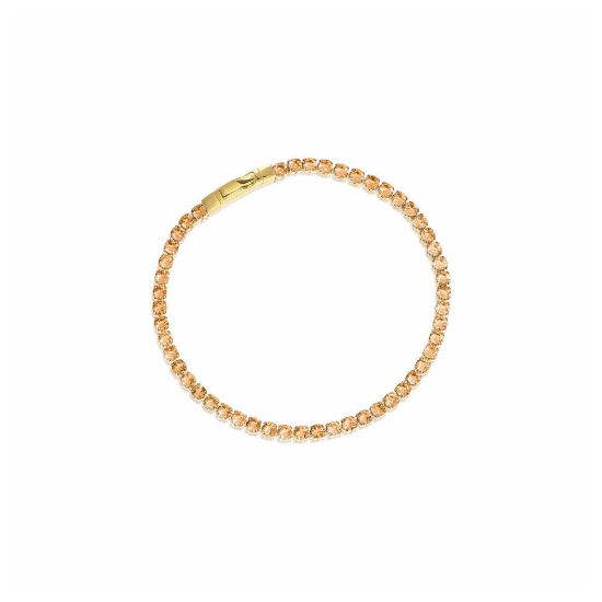 Bild von Armband "Ellera Grande", gold-champagner