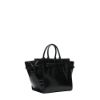 Bild von Schultertasche "Lora Satchel", L, schwarz