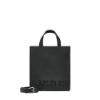 Bild von Handtasche "Paper Bag Tote S", schwarz