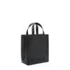 Bild von Handtasche "Paper Bag Tote", S, schwarz