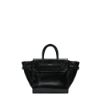 Bild von Schultertasche "Lora Satchel", L, schwarz