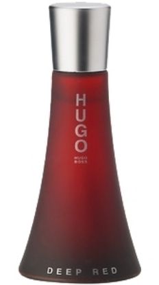 Bild von EdP "Hugo Deep Red", 50 ml