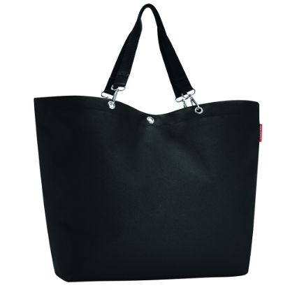 Bild von Tragetasche "Shopper", XL, black