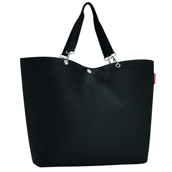 Bild von Tragetasche "Shopper", XL, black