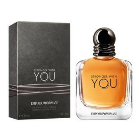 Bild von EdT "Stronger with you", 100 ml
