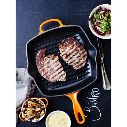 Bild von Grillpfanne "Signature", orange