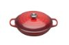 Bild von Gourmet Profitopf "Signature", 30 cm, kirschrot
