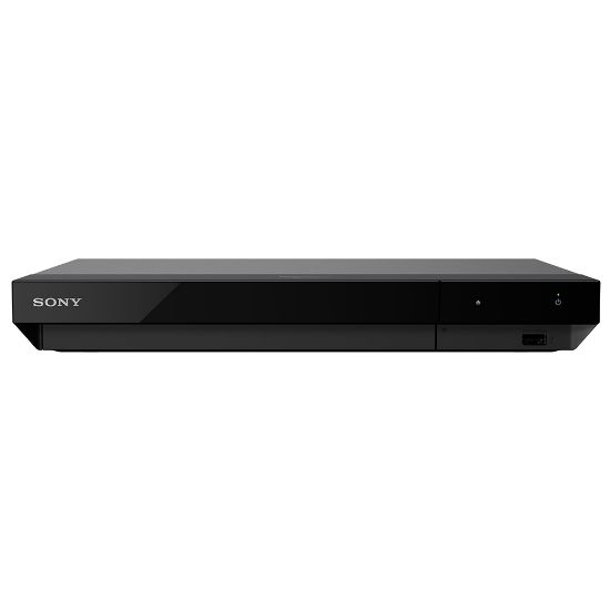 Bild von 4K BluRay-Player mit Wi-Fi schwarz