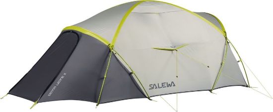 Bild von Kuppelzelt "Salewa Sierra Leone III Tent", lightgrey cactus