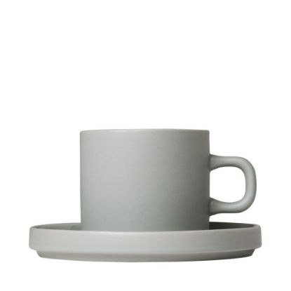Bild von Kaffeetassen-Set "Mio", 4tlg., Mirage Grey