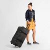 Bild von 2-Rollen-Trolley Tranverz L black denim