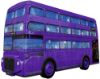 Bild von 3D Puzzle: "Harry Potter Bus", 216 Teile