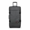 Bild von 2-Rollen-Trolley Tranverz M black denim