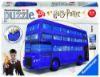 Bild von 3D Puzzle: "Harry Potter Bus", 216 Teile