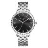 Bild von Quarz-Uhr "REBEL AT HEART"
