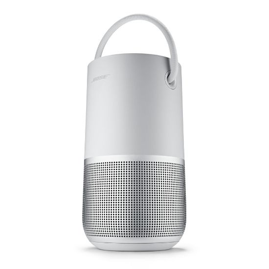 Bild von Lautsprecher "Portable Home Speaker", silber