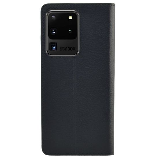 Bild von Aufklappbare Handy-Hülle "MARC" für Galaxy S20 Ultra, schwarz