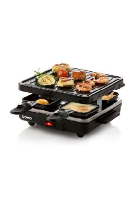 Bild von Raclette-Grill "Just us", 4 Pfannen