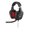 Bild von Wired Gaming Headset "G332", schwarz/rot